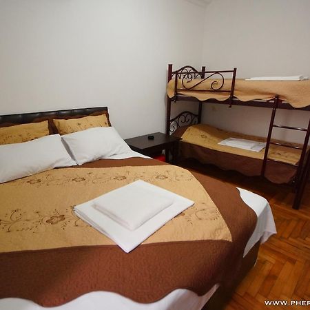 Pheria Batumi Exteriér fotografie