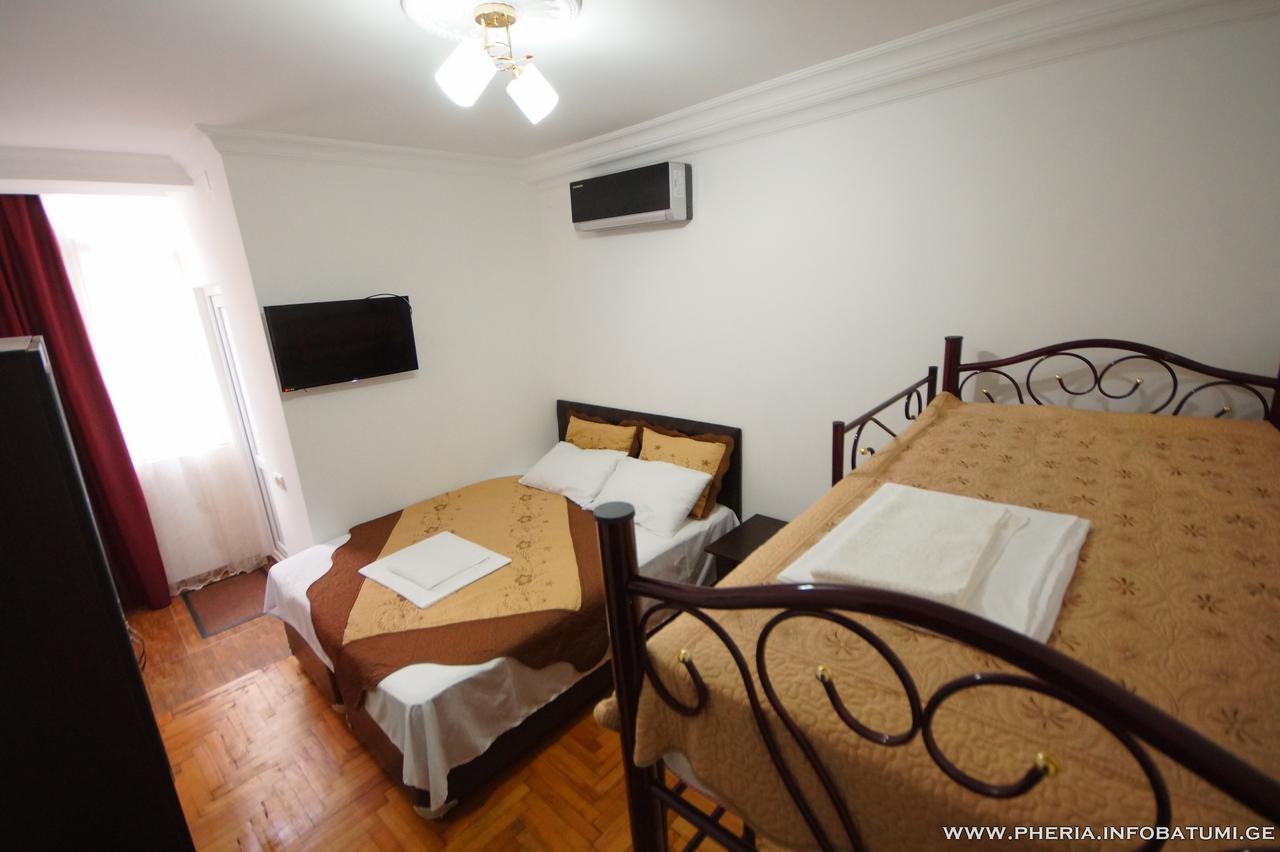 Pheria Batumi Exteriér fotografie