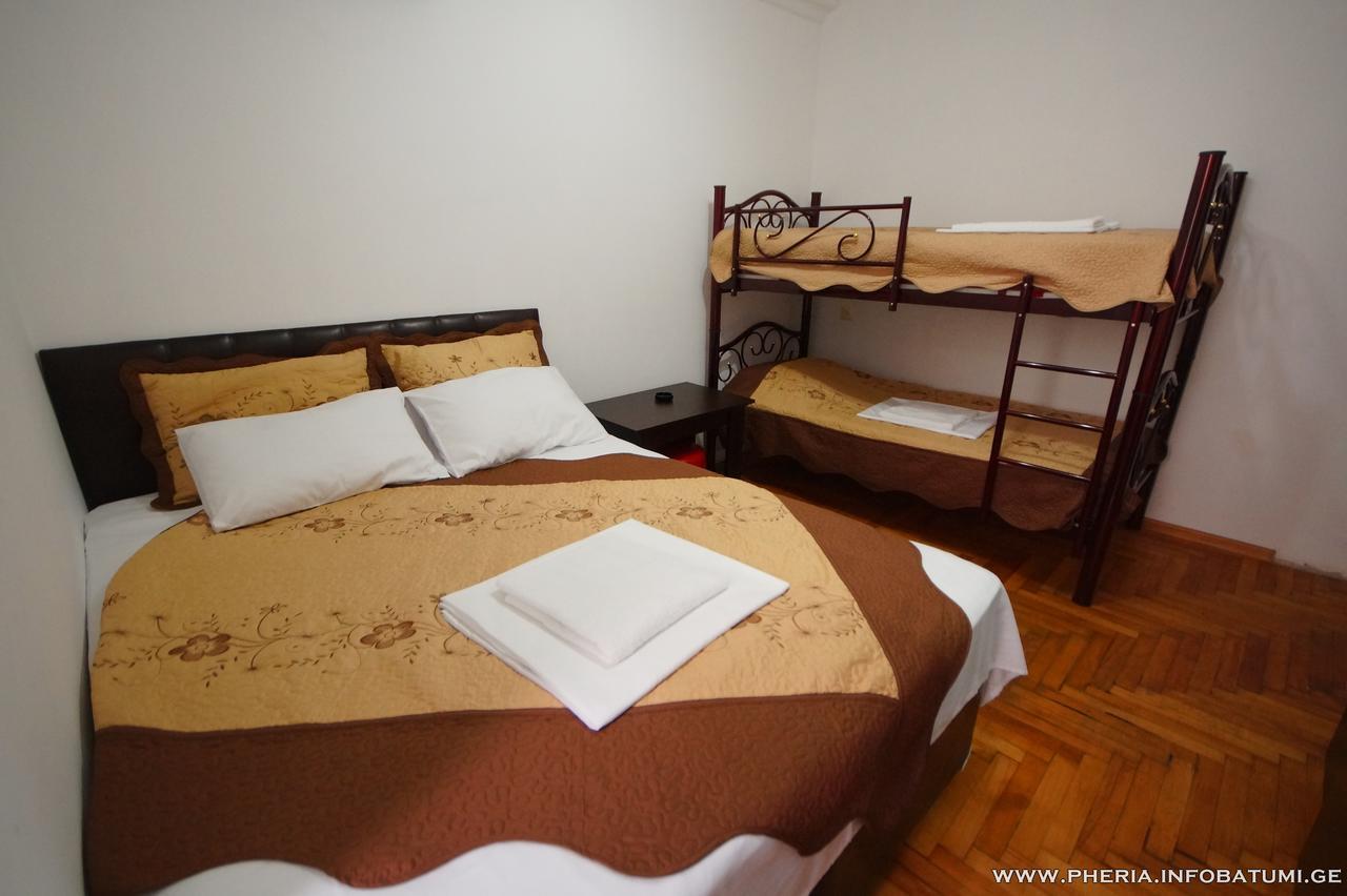 Pheria Batumi Exteriér fotografie