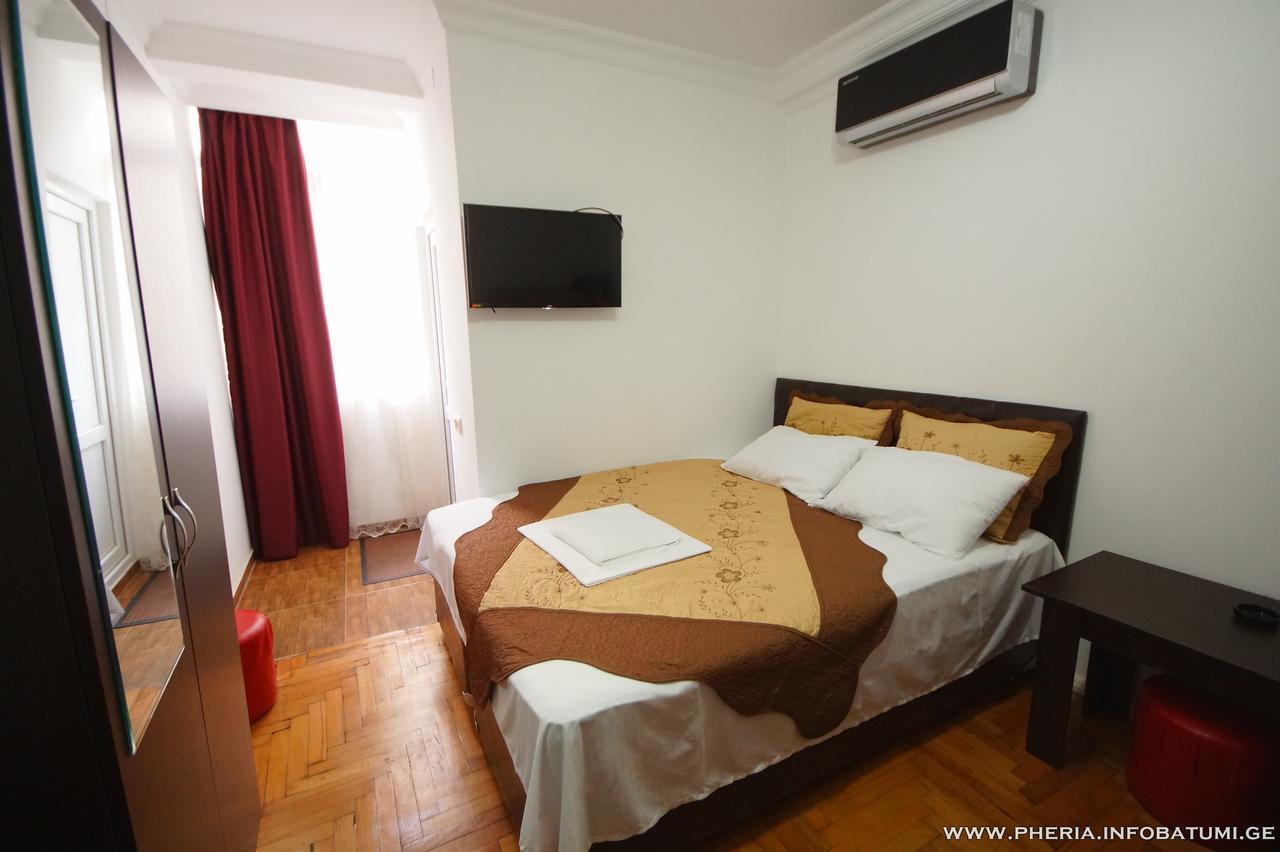 Pheria Batumi Exteriér fotografie