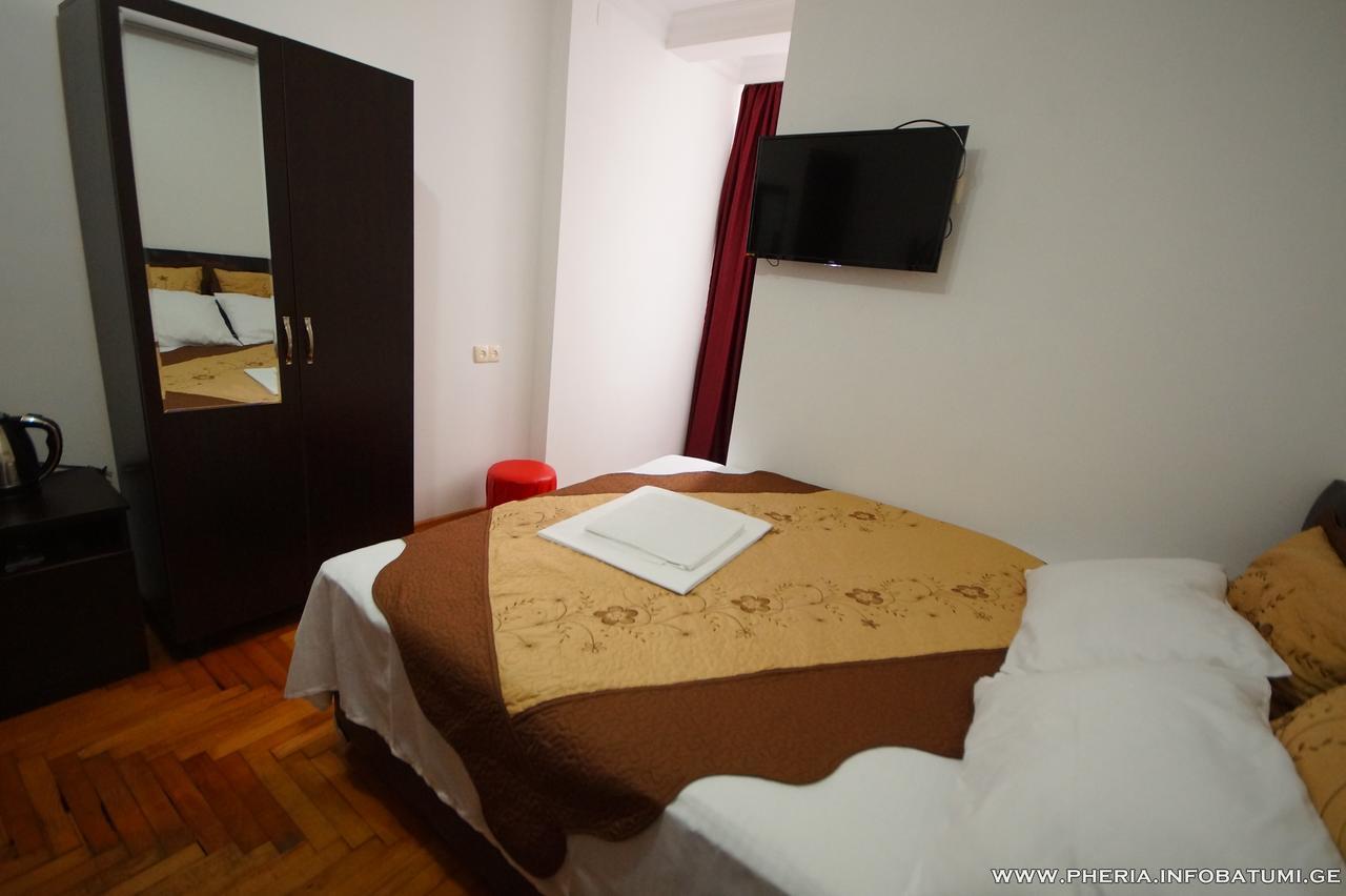 Pheria Batumi Exteriér fotografie